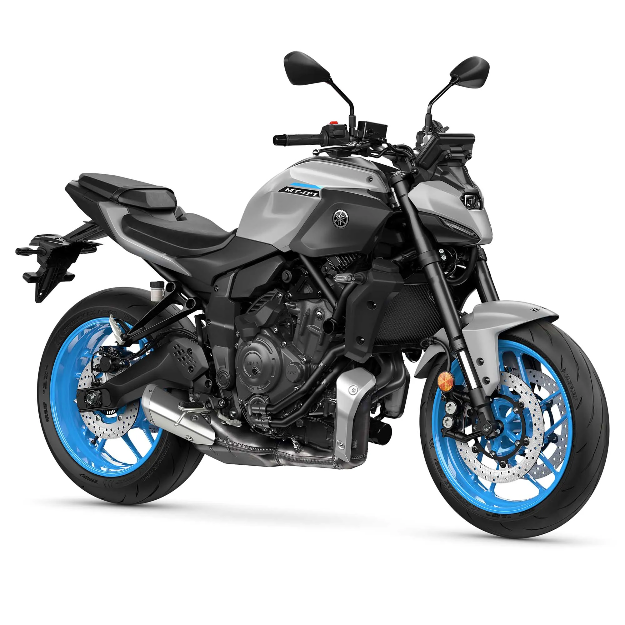 Yamaha MT-07