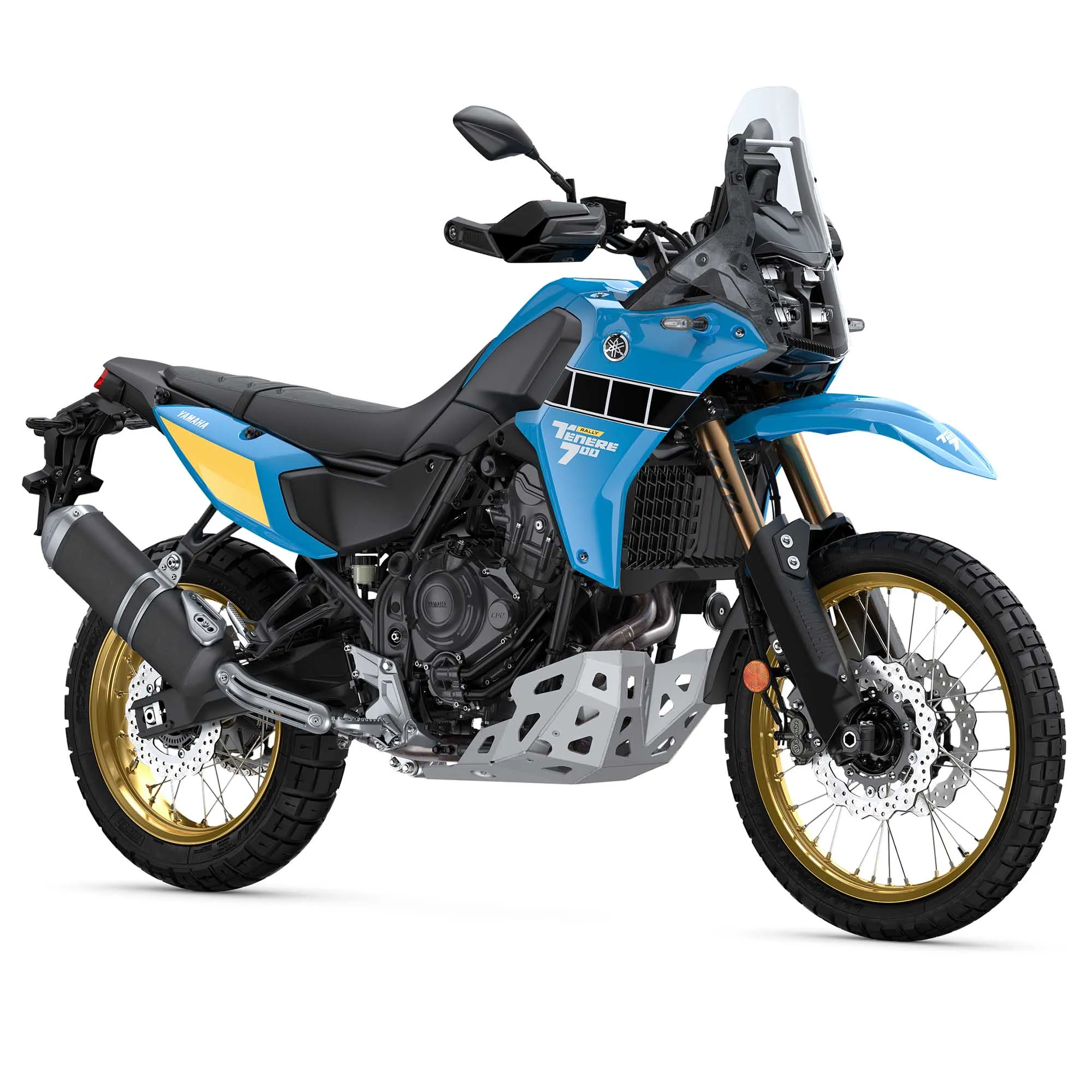 Yamaha Ténéré 700 Rally