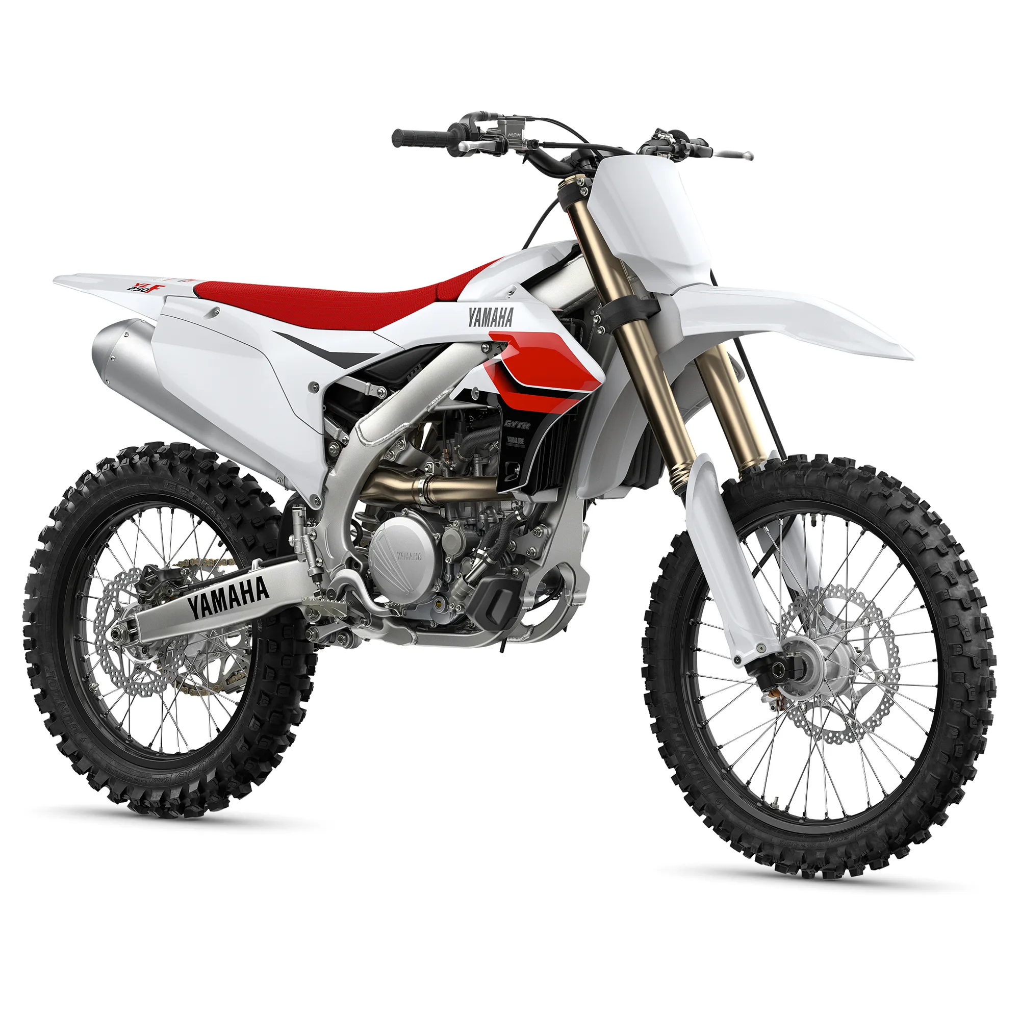 Yamaha YZ250F 70th Anniversary