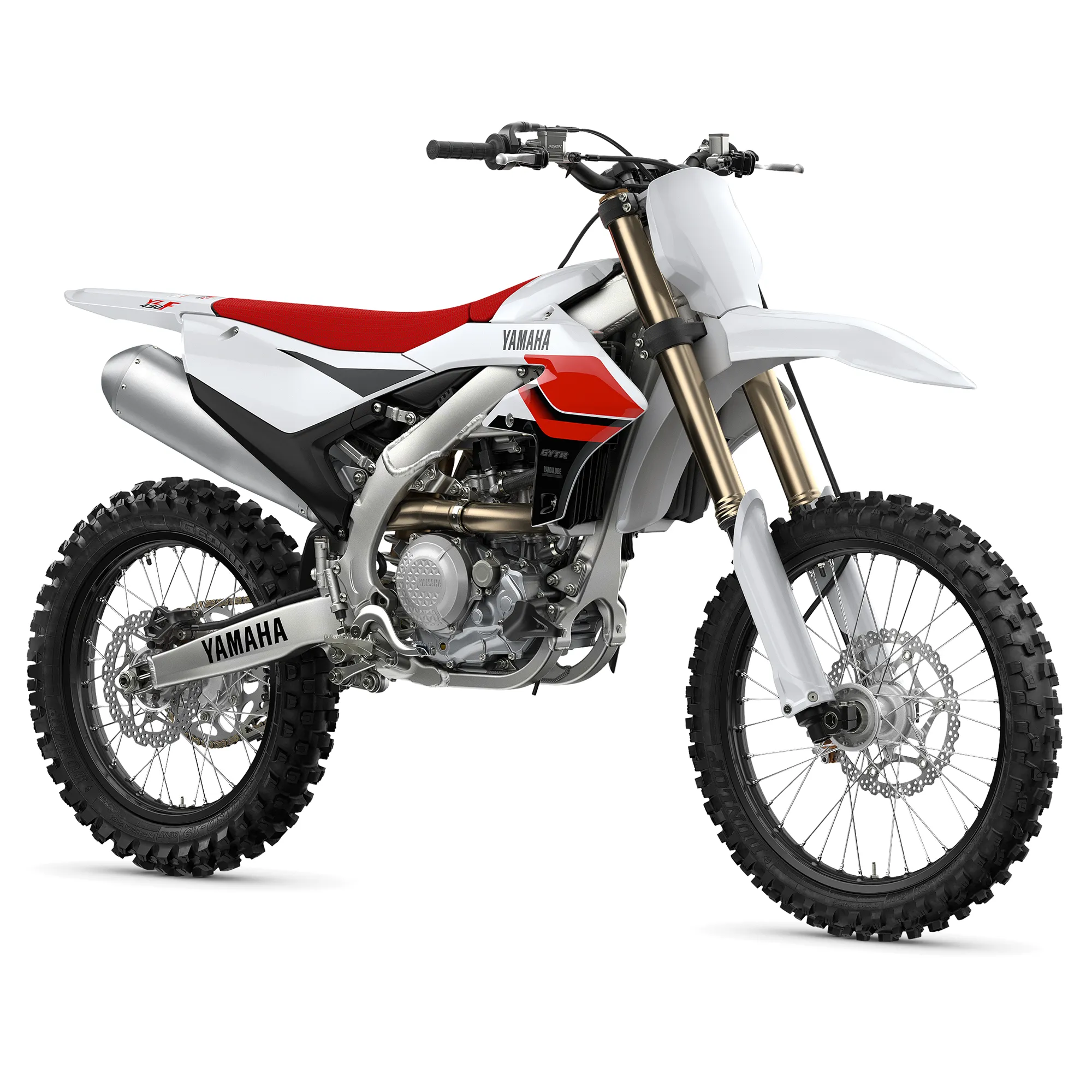 Yamaha YZ450F 70th Anniversary Edition
