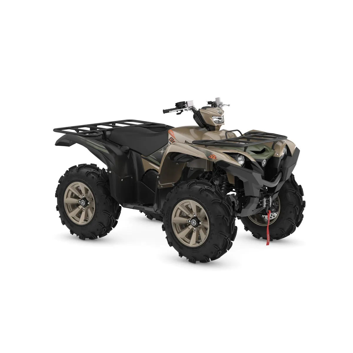 Yamaha Grizzly 700 EPS XT-R