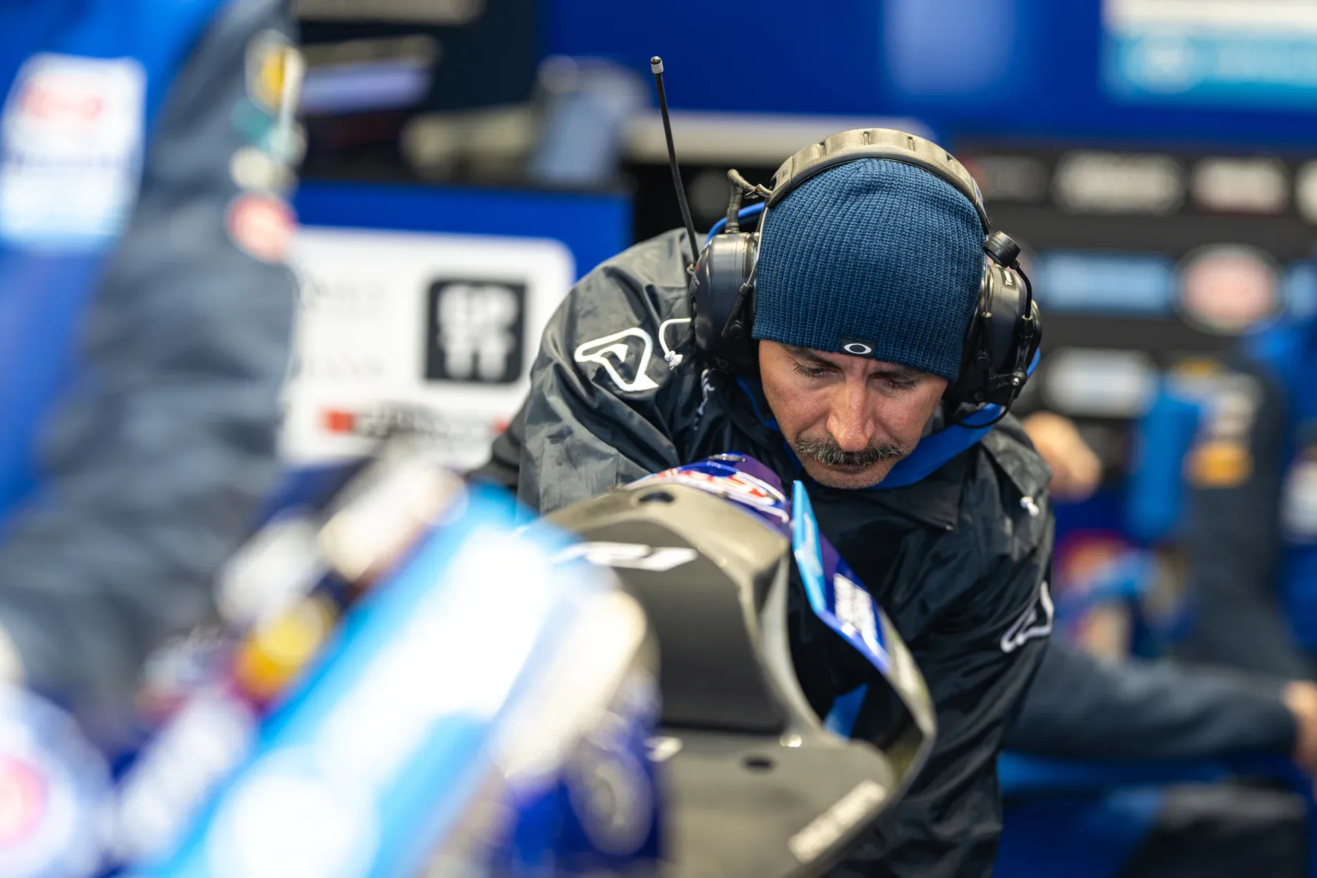 Professional, Factory-Level Atmosphere